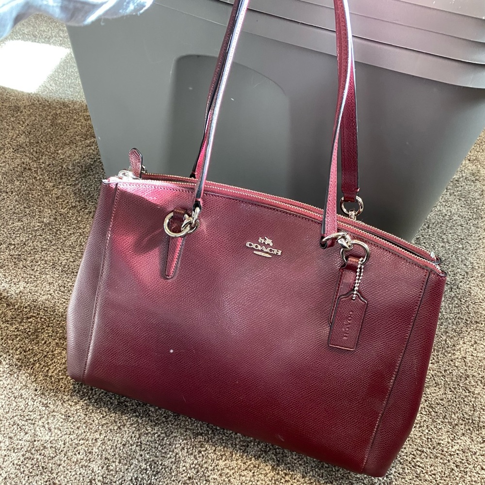 Coach purse & wallet